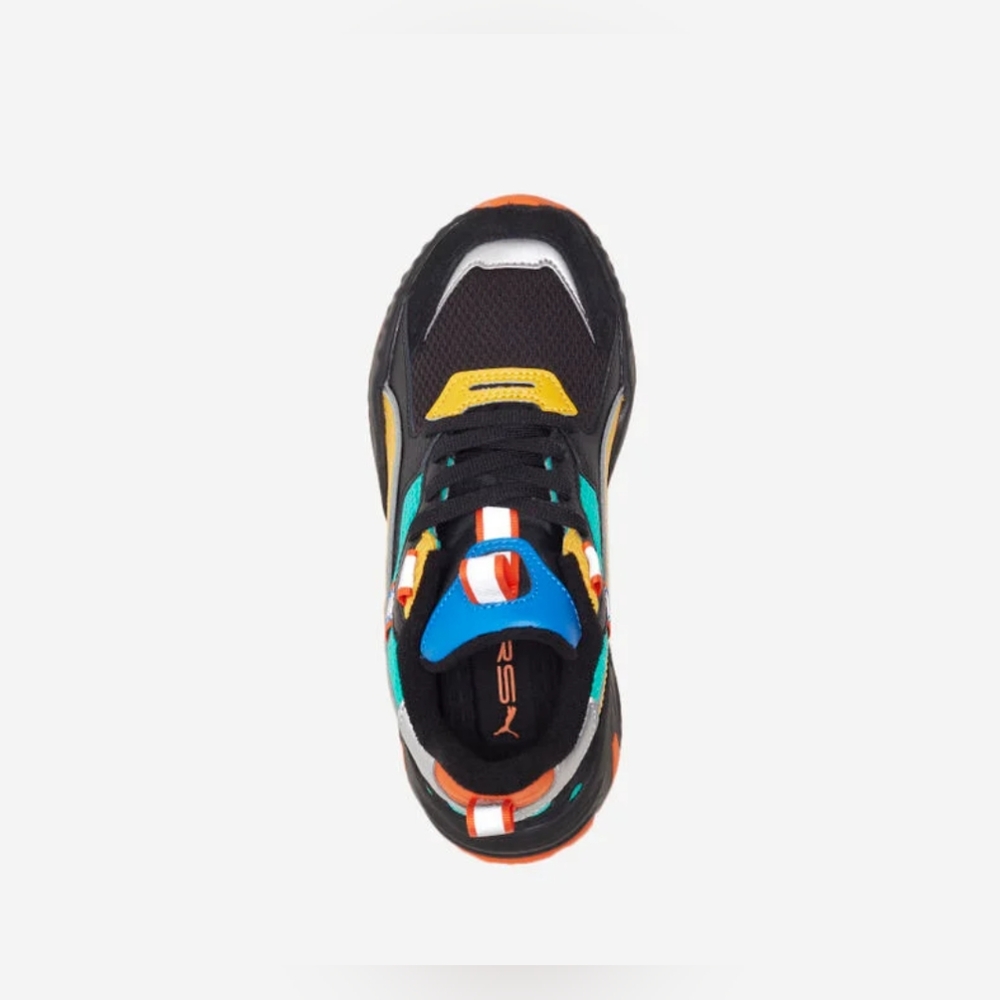 Unisex PUMA Grade School RS-Trek - Picture 4 of 5
